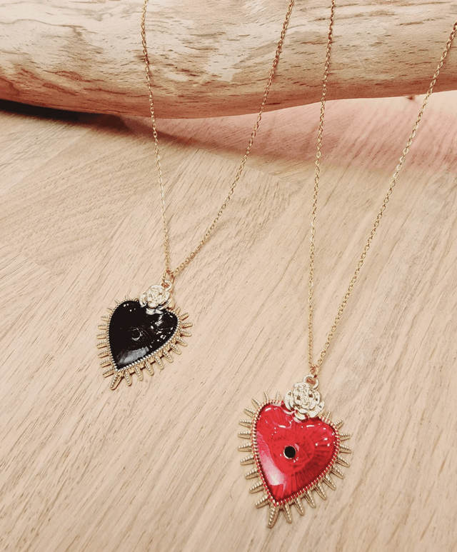 Collier fin IN NOMINE PATRIS